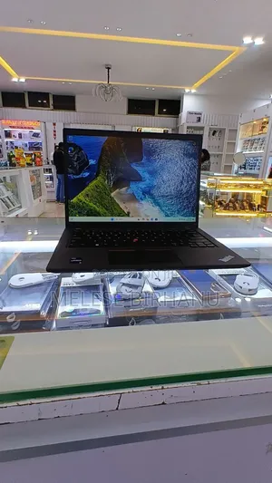 New Laptop Lenovo ThinkPad T14 G3 16GB Intel Core I5 SSD 512GB