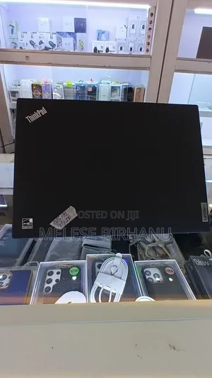 New Laptop Lenovo ThinkPad T14 G3 16GB Intel Core I5 SSD 512GB