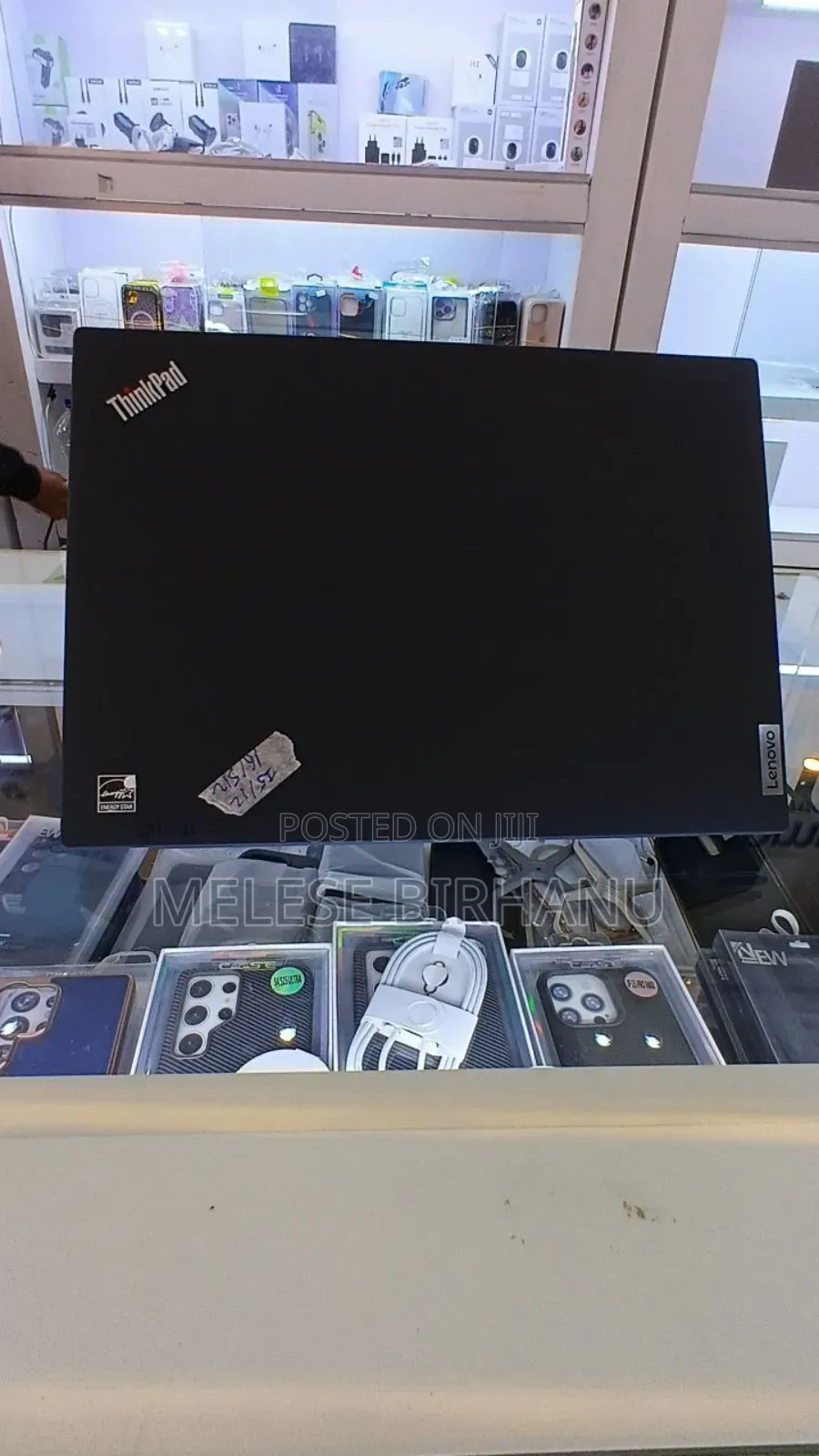 New Laptop Lenovo ThinkPad T14 G3 16GB Intel Core I5 SSD 512GB