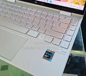 New Laptop HP Envy X360 16GB Intel Core I7 SSD 1T