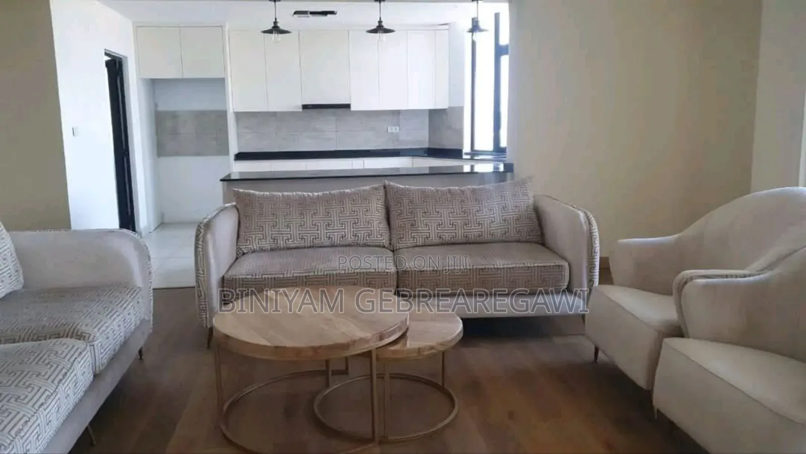 3bdrm Apartment in Luxury Apartment, Kirkos for rent
