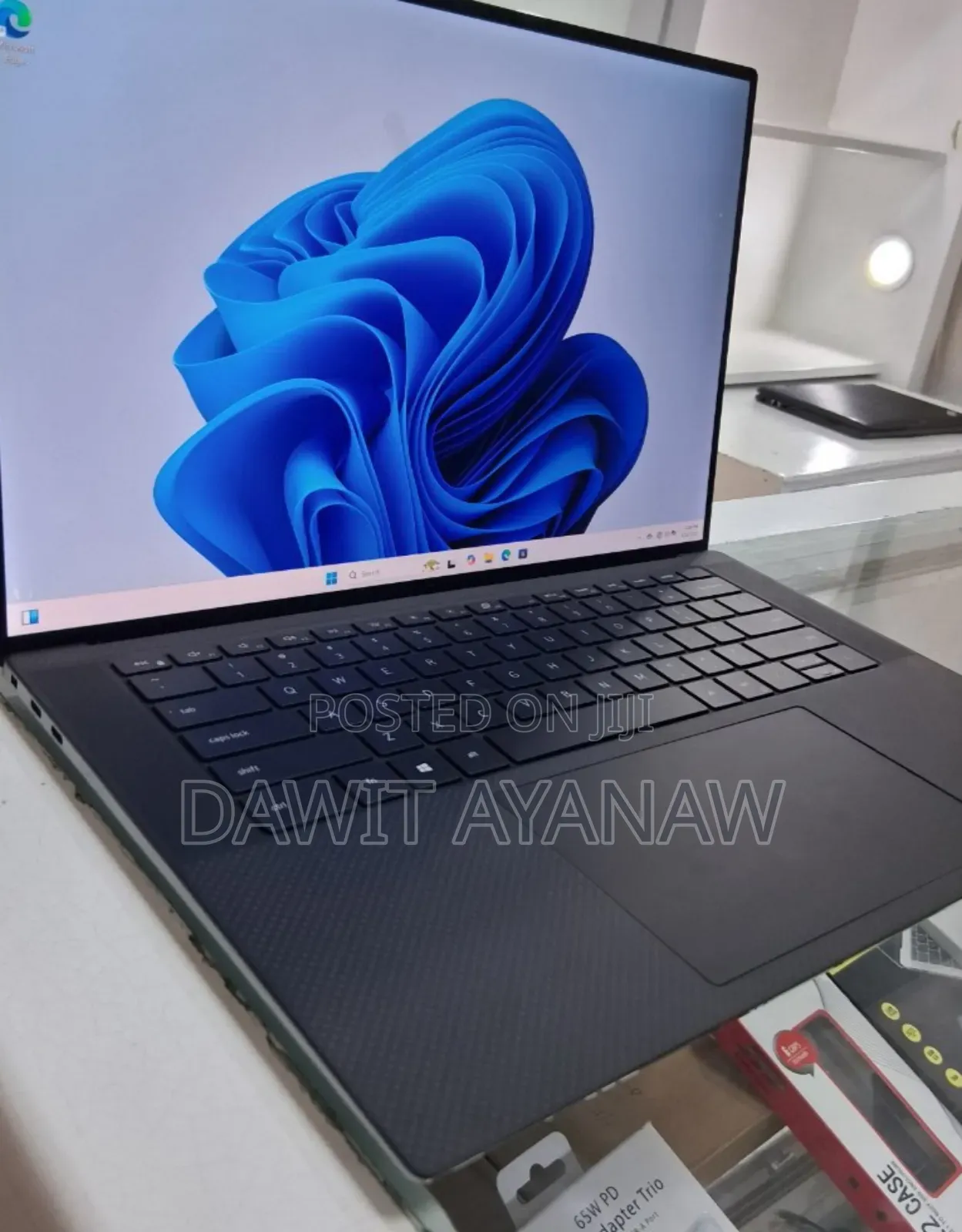 New Laptop Dell 16GB Intel Core I7 SSD 1T