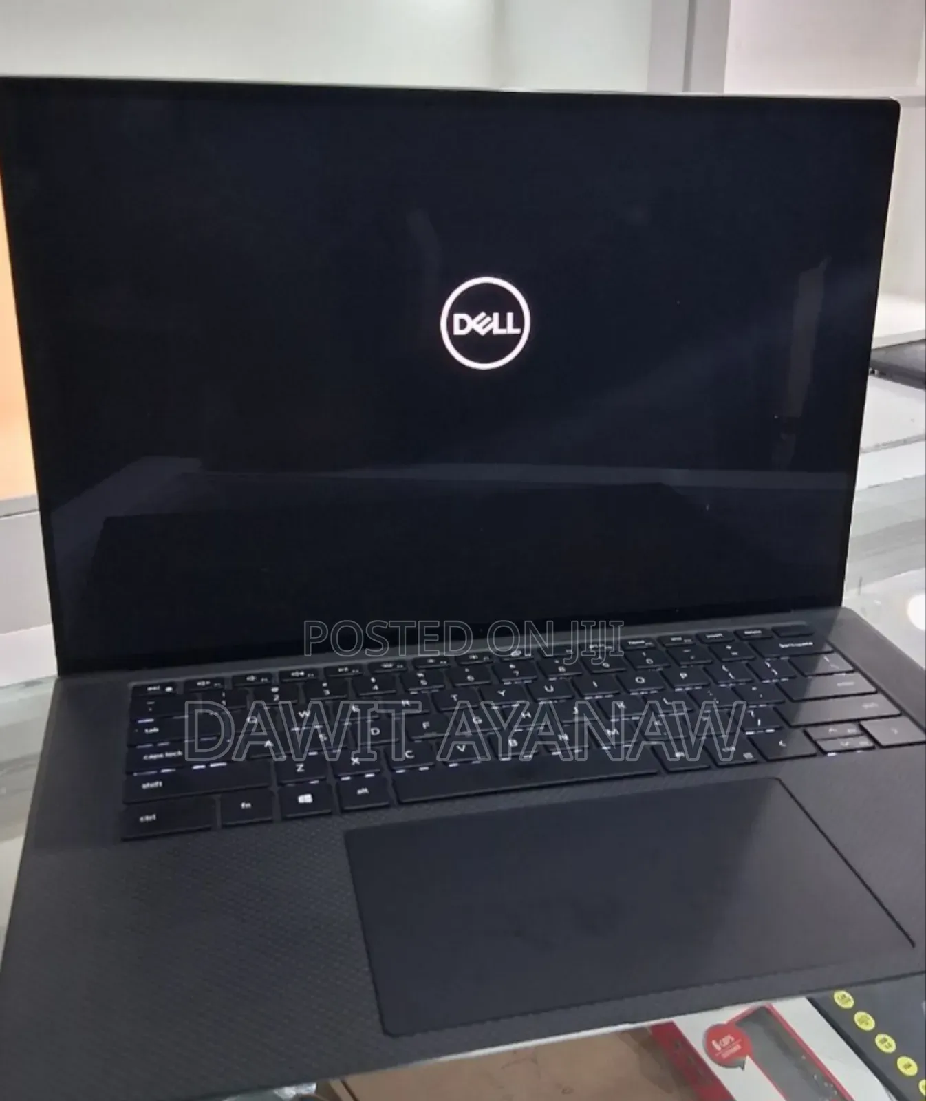 New Laptop Dell 16GB Intel Core I7 SSD 1T