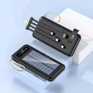 Photo - Hot Charging Power Bank(Made From Fireproof Abs Plastic)