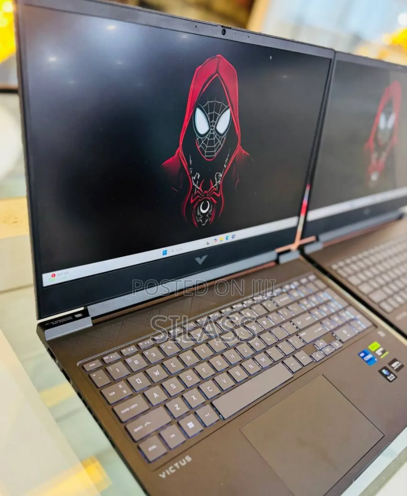 New Laptop HP Victus 16 16GB Intel Core i7 SSD 512GB