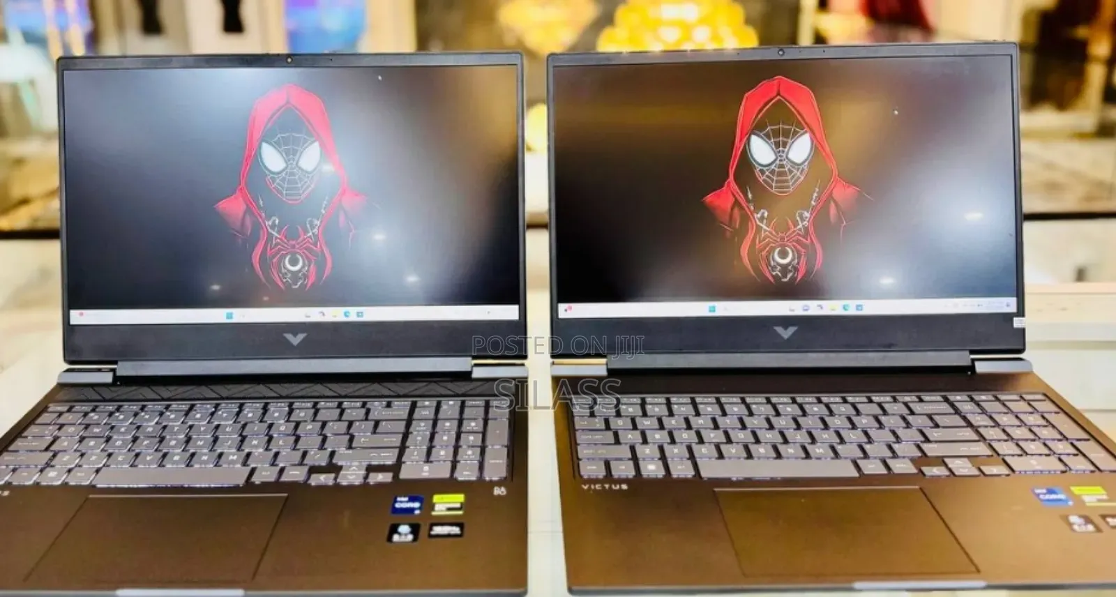 New Laptop HP Victus 16 16GB Intel Core i7 SSD 512GB