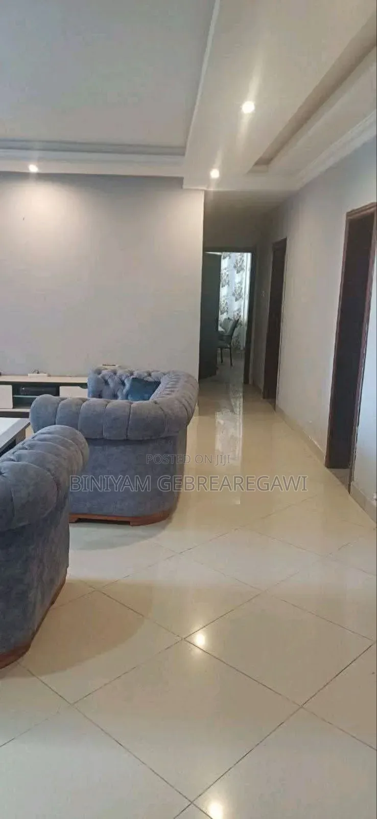 Furnished Studio Apartment in Apartment, Yeka for rent