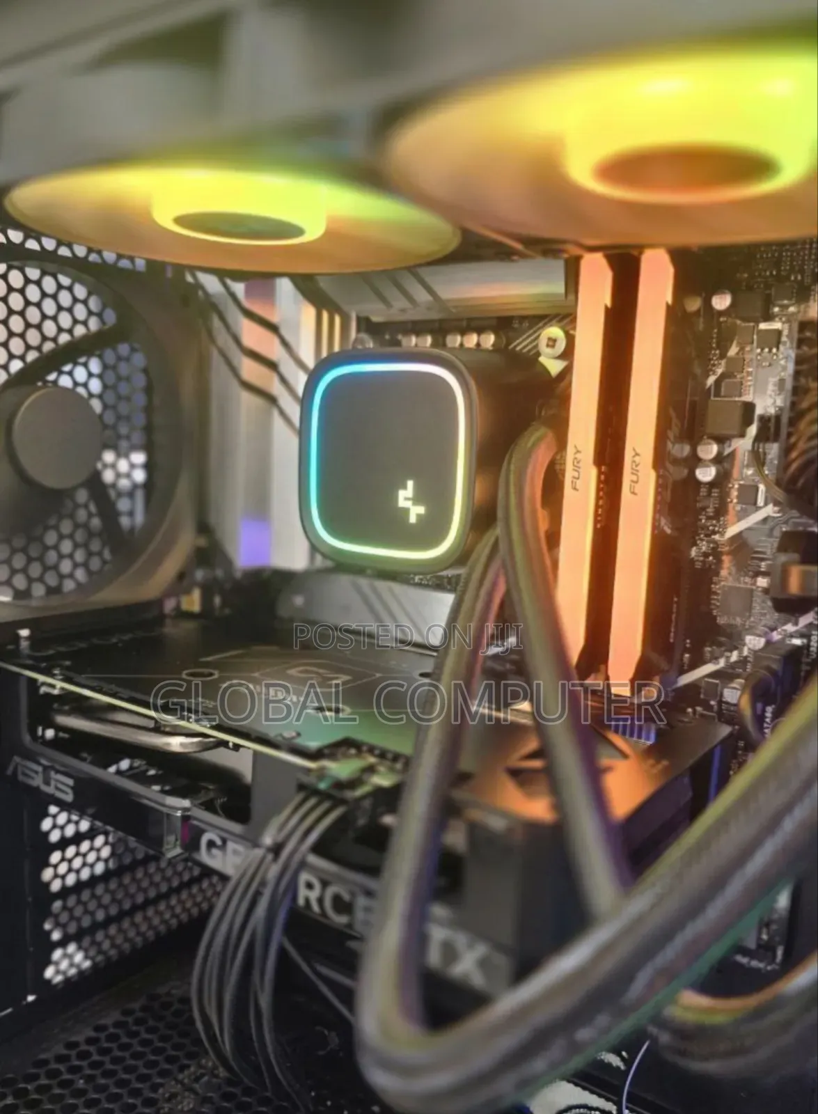 New Desktop Computer Dell 32GB Intel Core I9 SSD 2T