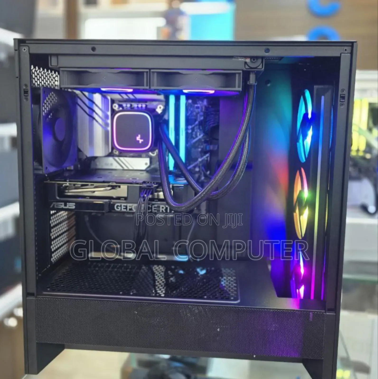 New Desktop Computer Dell 32GB Intel Core I9 SSD 2T