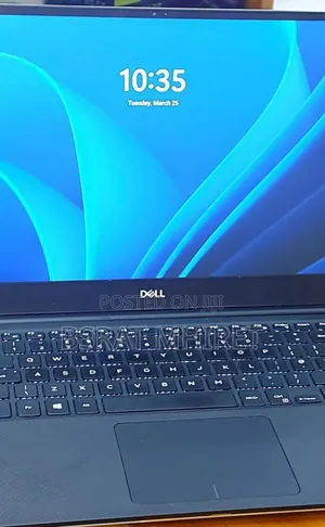 New Laptop Dell XPS 15 16GB Intel Core I7 SSD 512GB