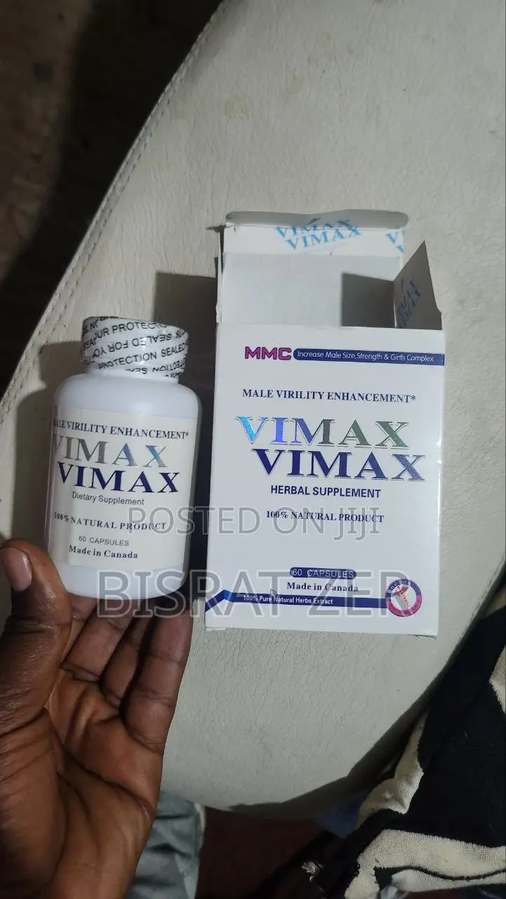 Vimax Canada 60capsules