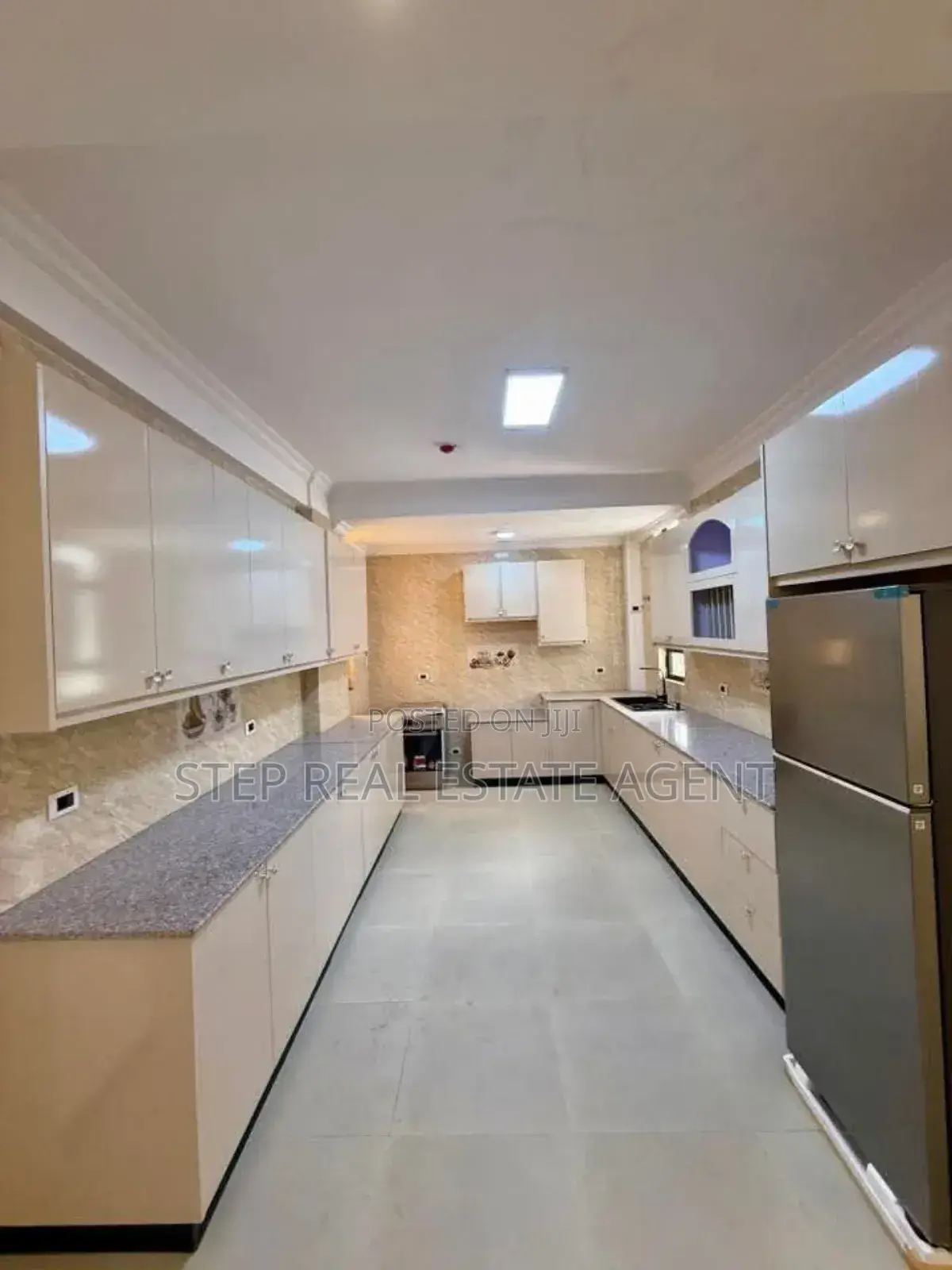 Furnished 3bdrm Apartment in Bole for rent