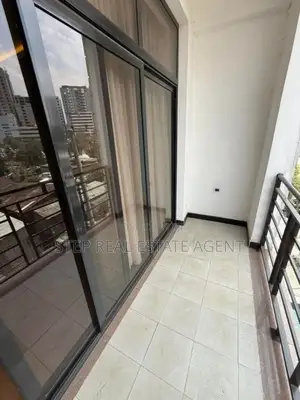 Furnished 3bdrm Apartment in Bole for rent