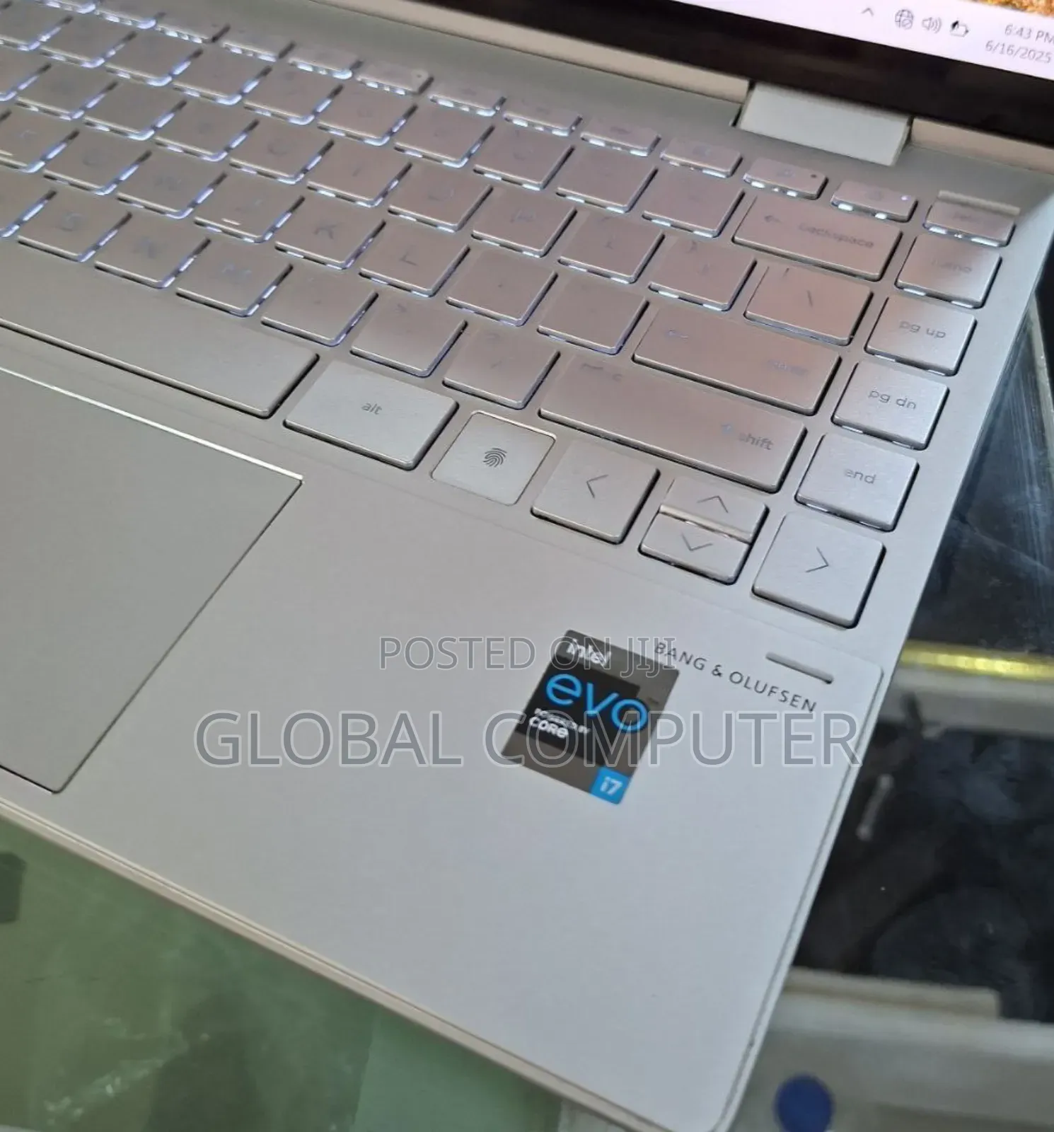 New Laptop HP Envy X360 15-Cp0013nr 16GB Intel Core I7 SSD 1T