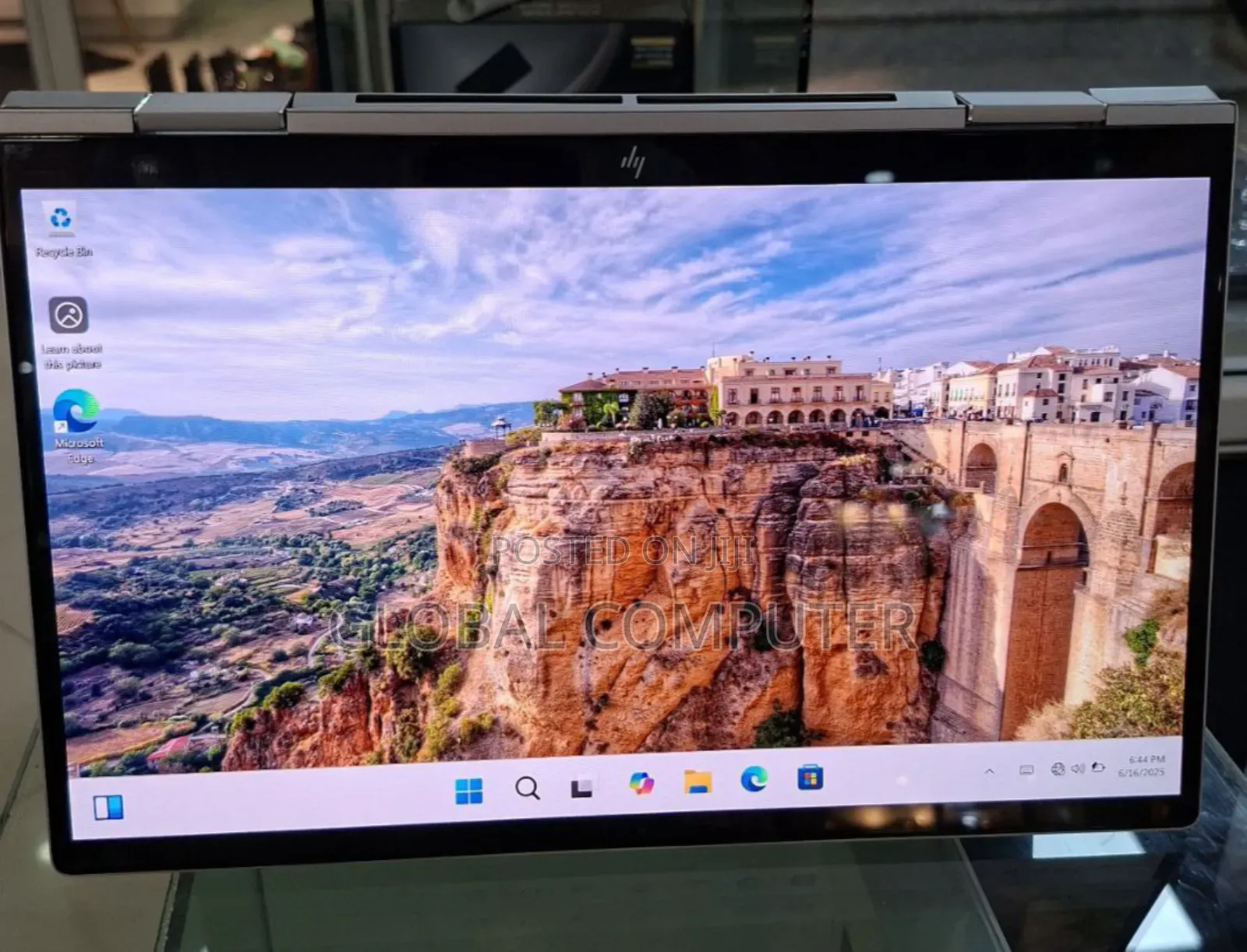 New Laptop HP Envy X360 15-Cp0013nr 16GB Intel Core I7 SSD 1T