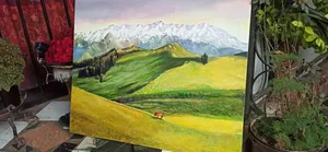 Oil Painting, Landscape