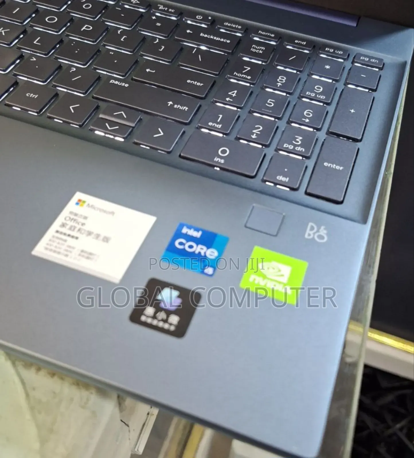 New Laptop HP Pavilion 14-Ce3064st 16GB Intel Core I7 SSD 512GB