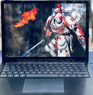 Photo - New Laptop Microsoft Surface Book 3 8GB Intel Core I5 SSD 256GB