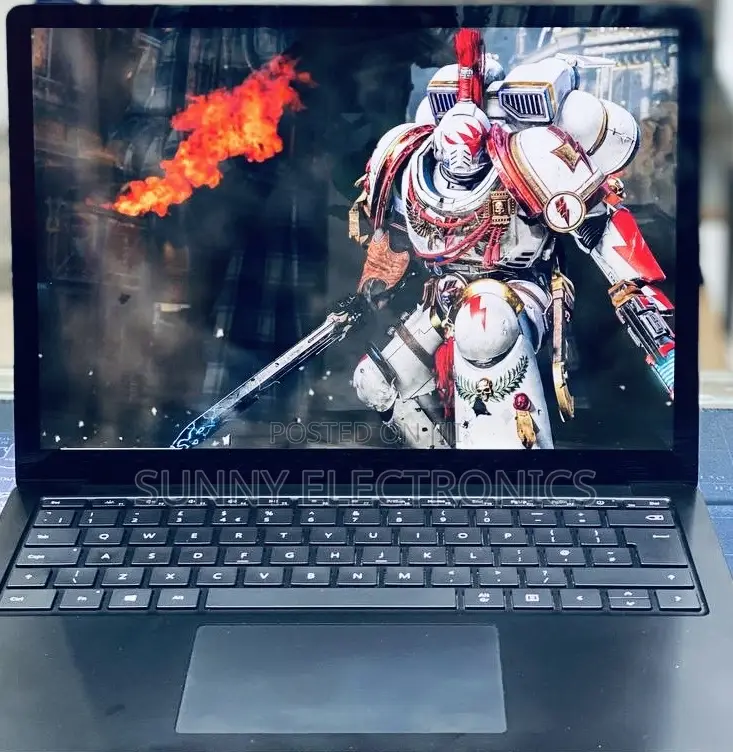 New Laptop Microsoft Surface Book 3 8GB Intel Core I5 SSD 256GB