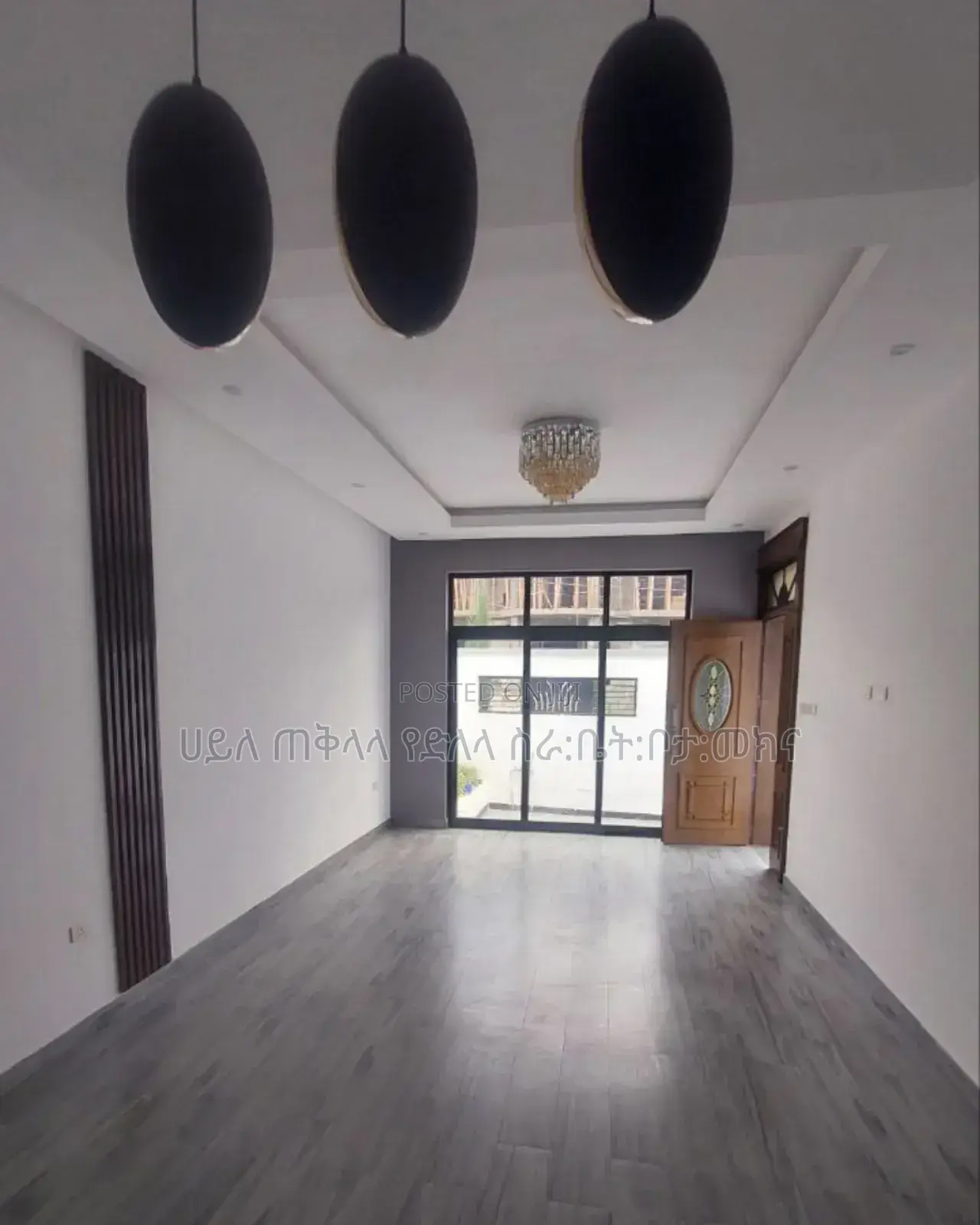 Furnished 3bdrm Villa in Ayat Area Inside, Yeka for sale