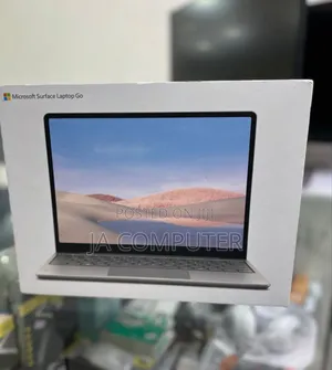 New Laptop Microsoft Surface 8GB Intel Core I5 SSD 128GB