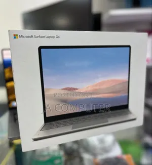 New Laptop Microsoft Surface 8GB Intel Core I5 SSD 128GB