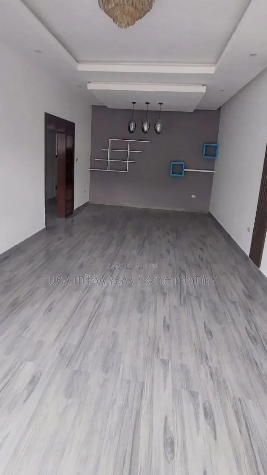 Furnished 3bdrm Villa in Ayat Area Inside, Yeka for sale