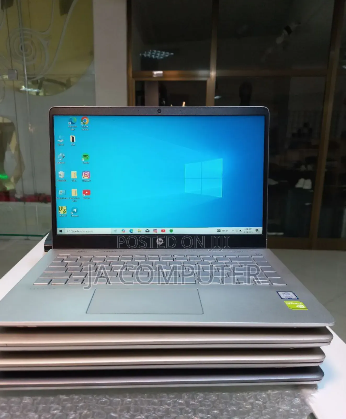 New Laptop HP Pavilion 15 8GB Intel Core I5 SSD 512GB