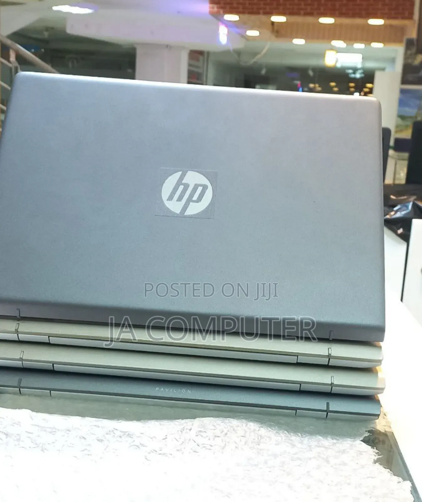 New Laptop HP Pavilion 15 8GB Intel Core I5 SSD 512GB