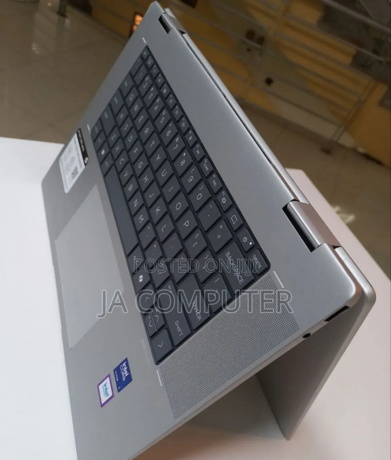 New Laptop HP Envy X360 32GB Intel Core Ultra 7 SSD 2T