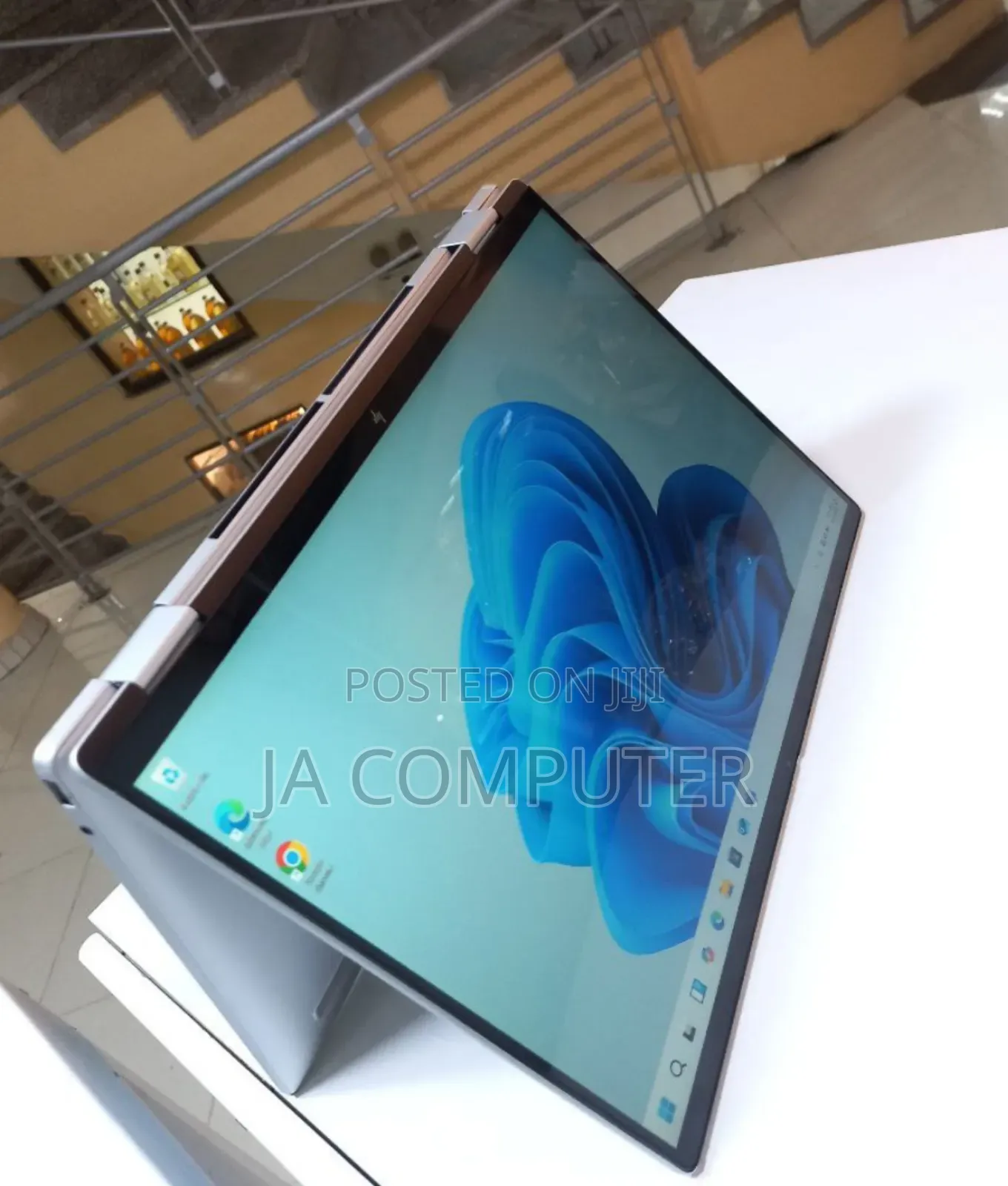 New Laptop HP Envy X360 32GB Intel Core Ultra 7 SSD 2T