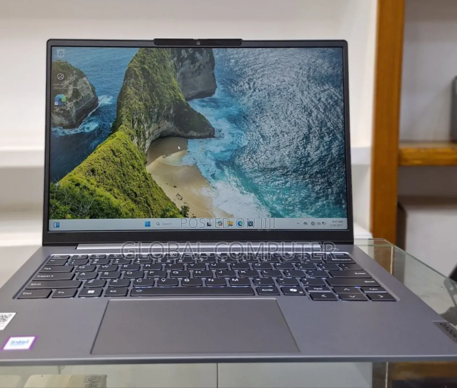 New Laptop Lenovo ThinkBook 15 16GB Intel Core I7 SSD 512GB