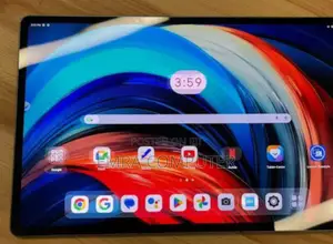 Photo - New Lenovo Tab P11 128 GB Black