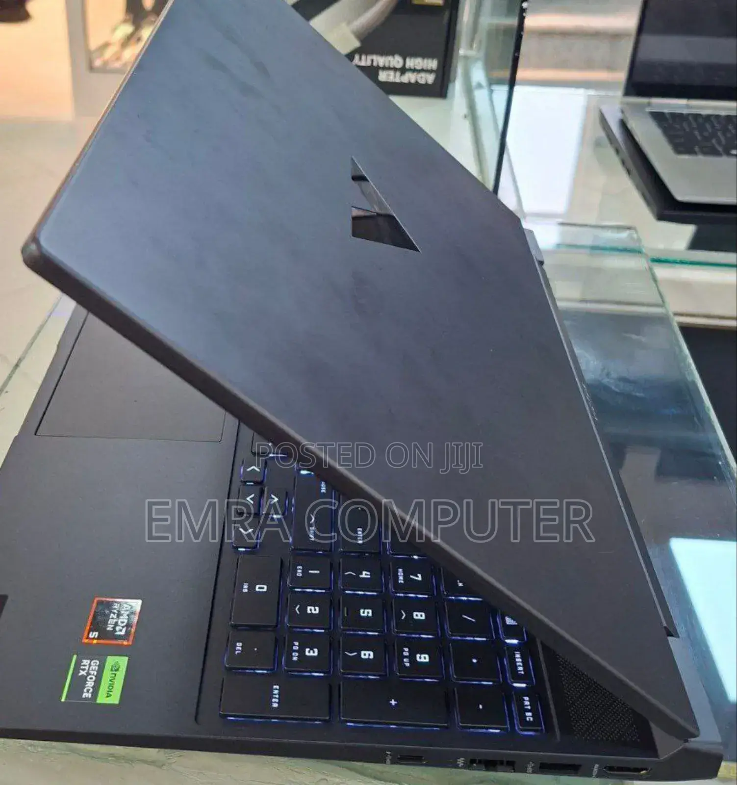 New Laptop HP Victus 15 8GB AMD Ryzen 5 SSD 512GB