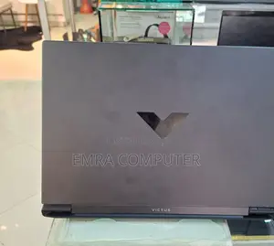 New Laptop HP Victus 15 8GB AMD Ryzen 5 SSD 512GB