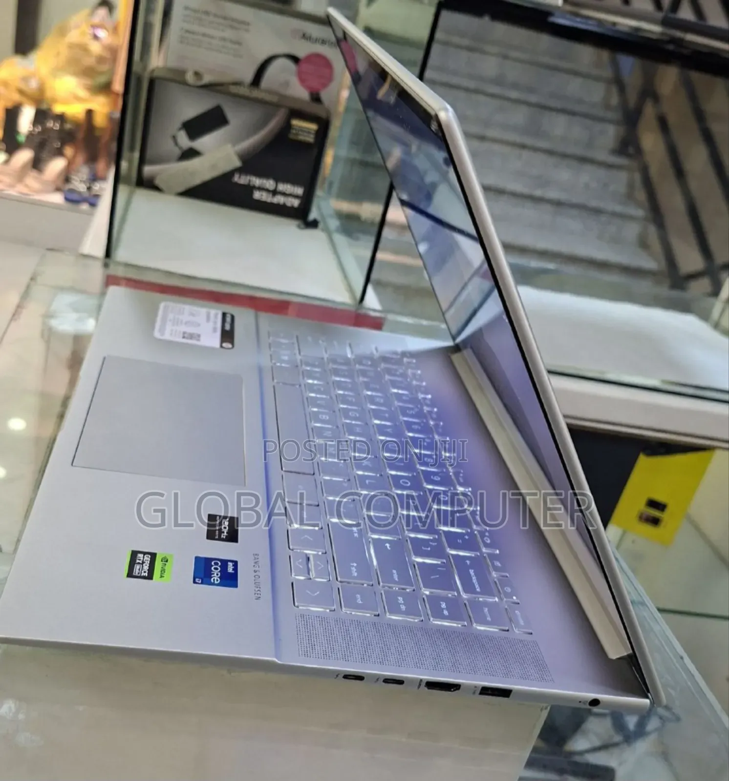 New Laptop HP Envy X360 15-Cp0013nr 16GB Intel Core I7 SSD 512GB