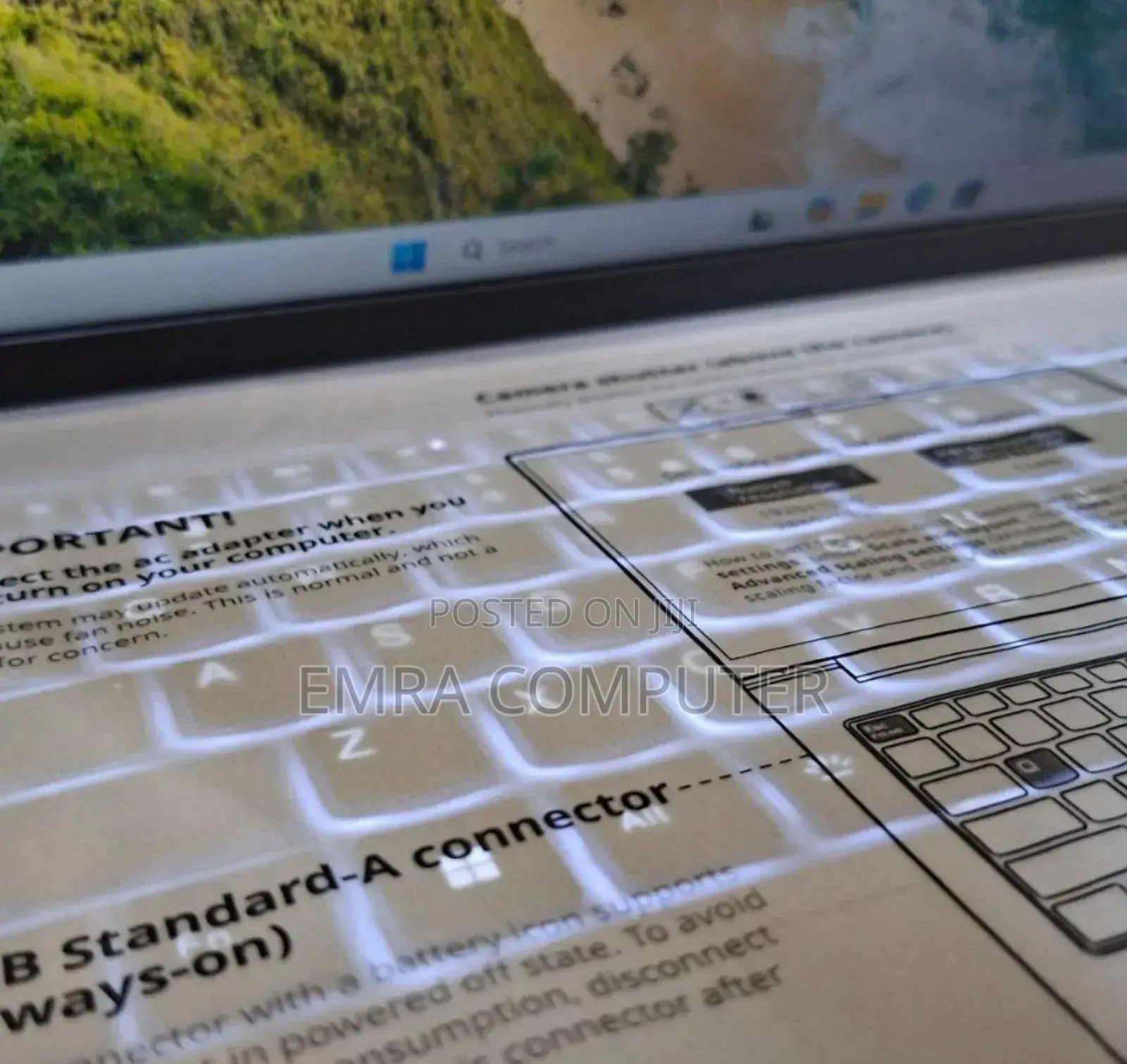 New Laptop Lenovo Thinkbook 14 16GB Intel Core Ultra 7 SSD 512GB