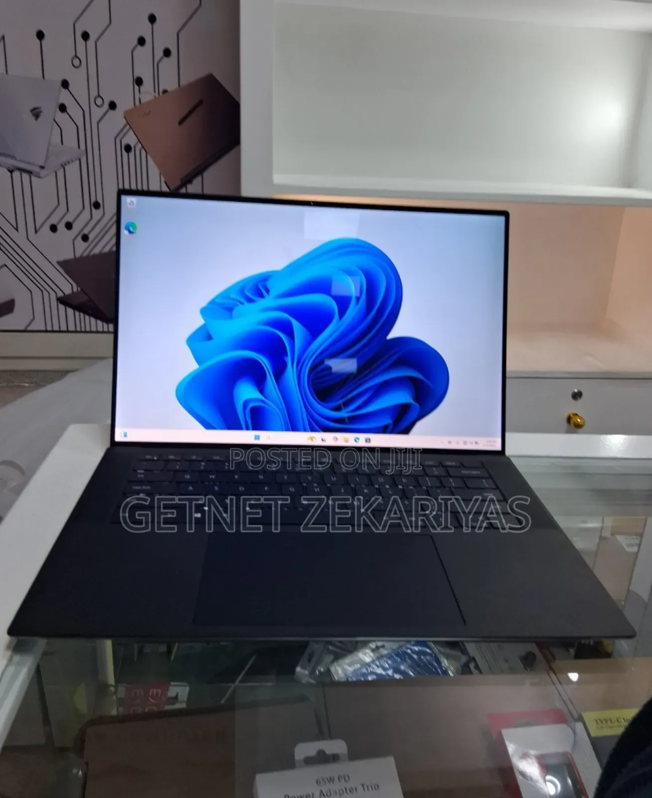 New Laptop Dell Precision 5510 16GB Intel Core I7 SSD 512GB