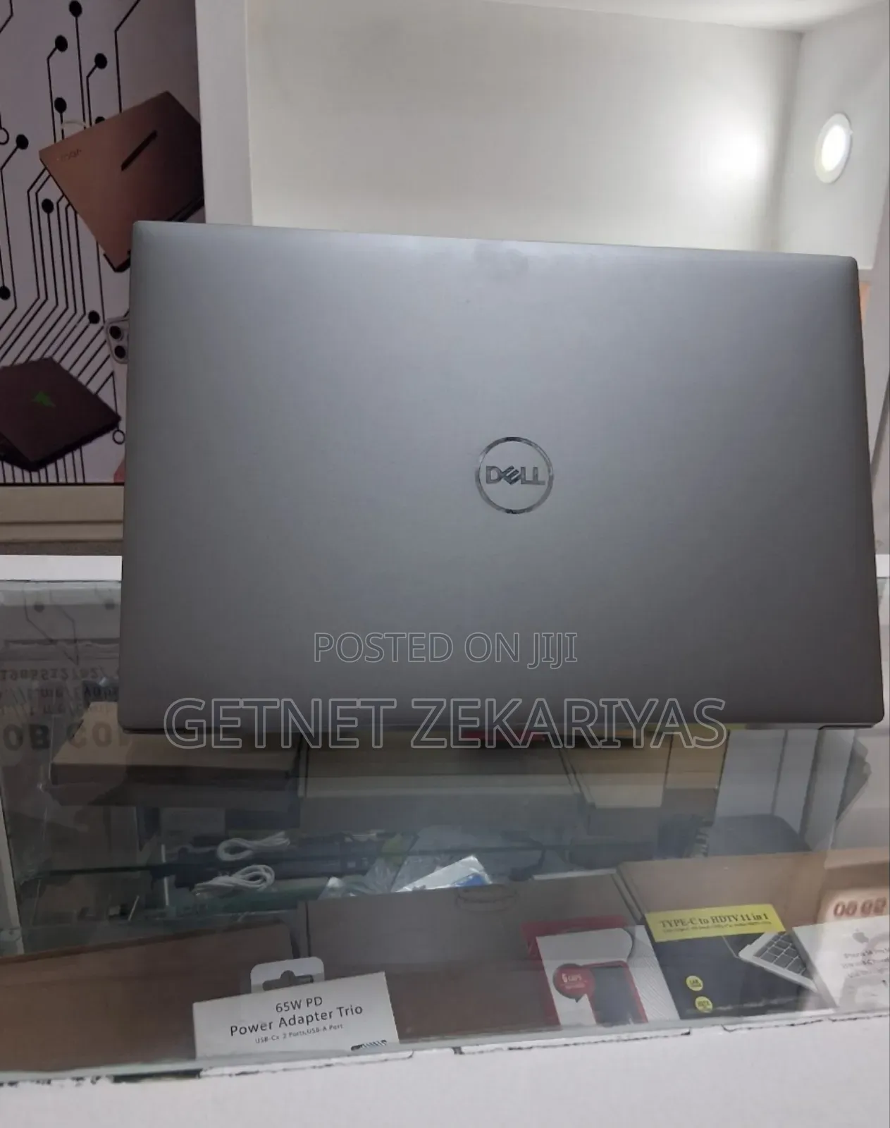 New Laptop Dell Precision 5510 16GB Intel Core I7 SSD 512GB