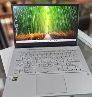 New Laptop Asus ROG Zephyrus G14 16GB AMD Ryzen 9 SSD 512GB