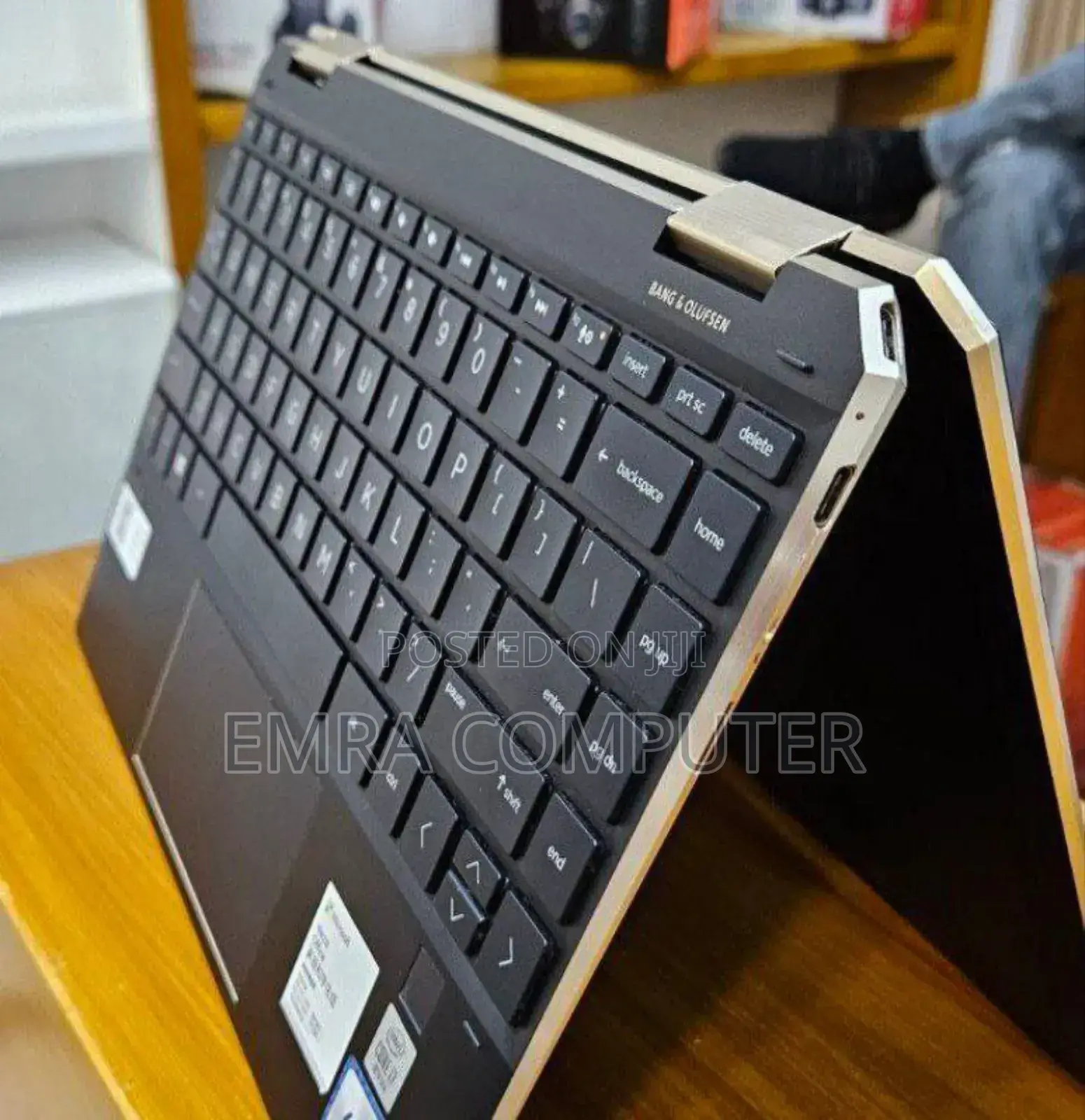 New Laptop HP Spectre 16GB Intel Core I7 SSD 1T