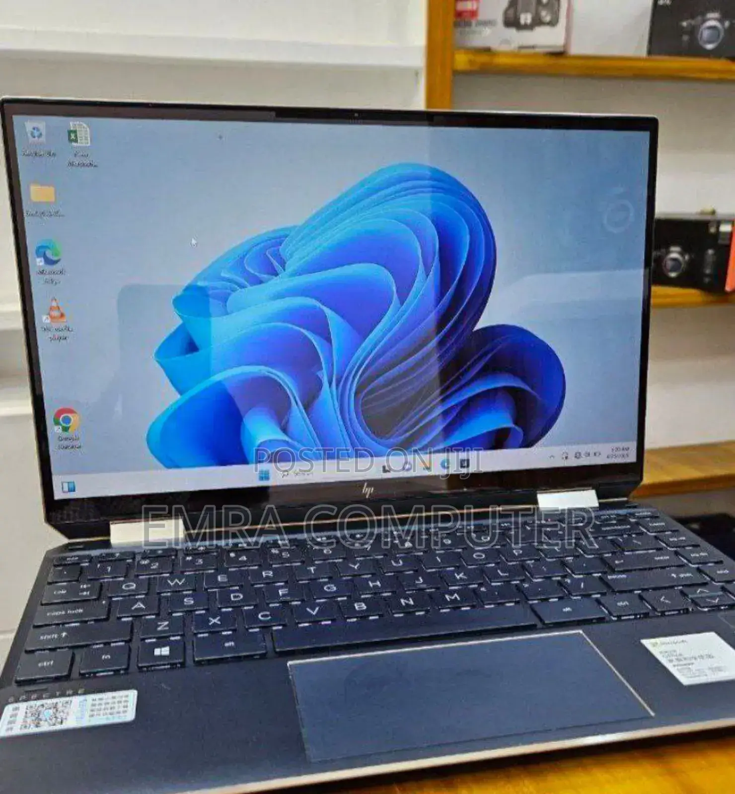 New Laptop HP Spectre 16GB Intel Core I7 SSD 1T