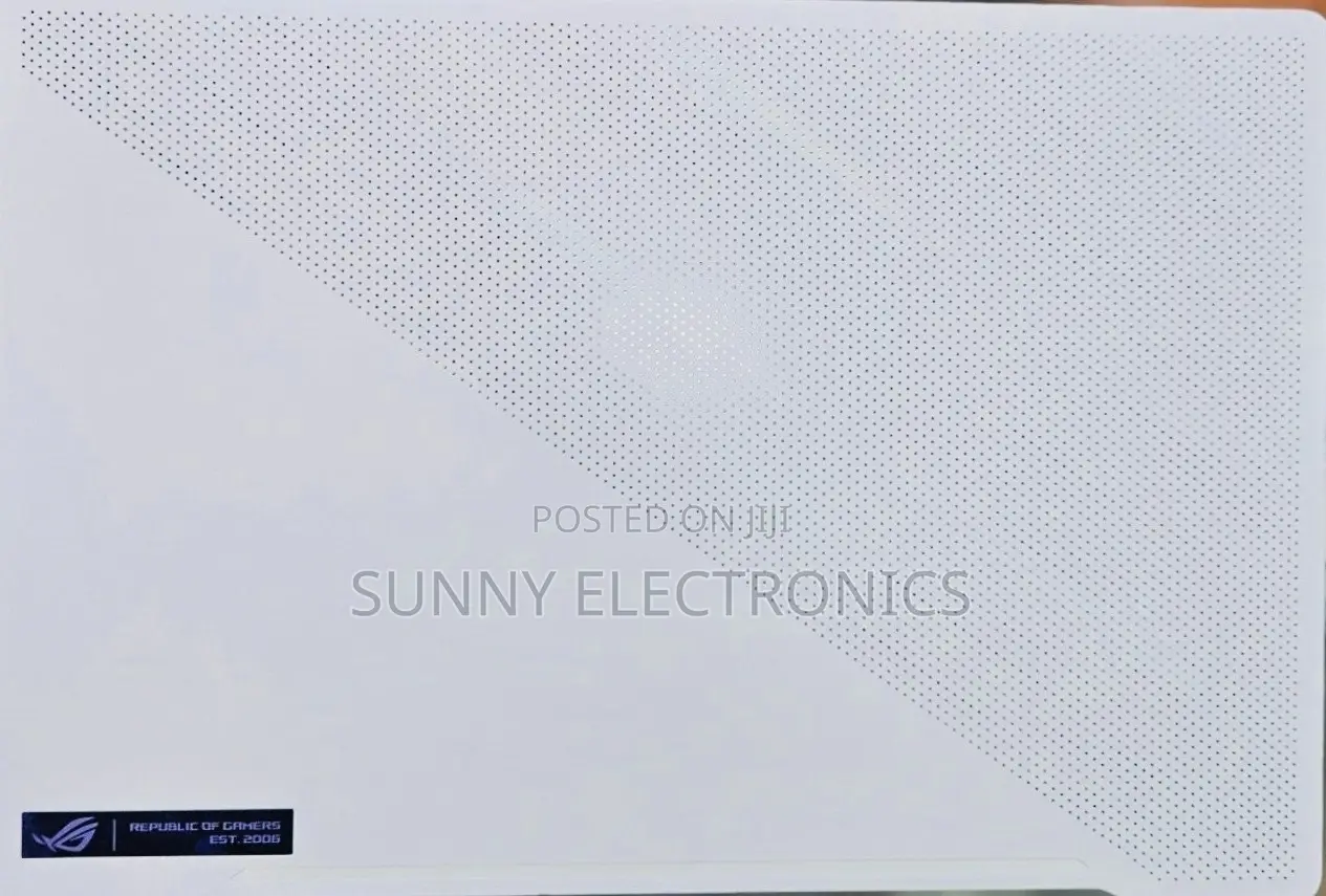 New Laptop Asus ROG Zephyrus G14 16GB AMD Ryzen 9 SSD 512GB