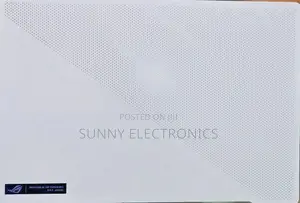 New Laptop Asus ROG Zephyrus G14 16GB AMD Ryzen 9 SSD 512GB