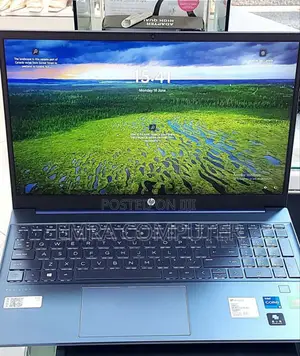 New Laptop HP Pavilion 15 16GB Intel Core I5 SSD 512GB