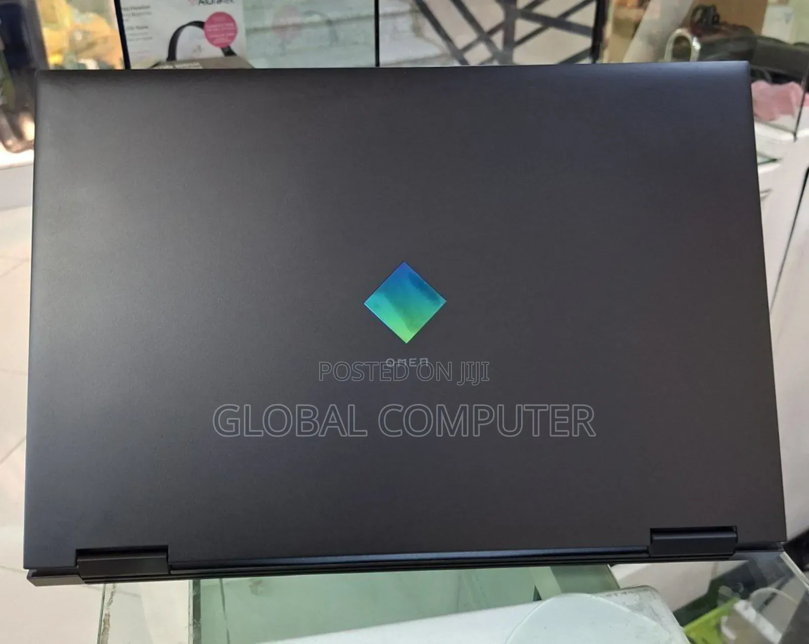 New Laptop HP Omen 16 16GB Intel Core I7 SSD 512GB