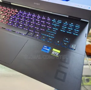 New Laptop HP Omen 16 16GB Intel Core I7 SSD 512GB