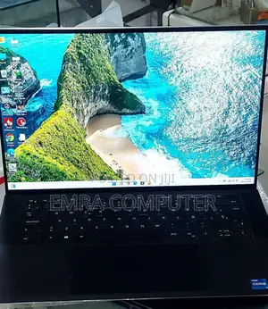 New Laptop Dell XPS 15 16GB Intel Core I7 SSD 512GB