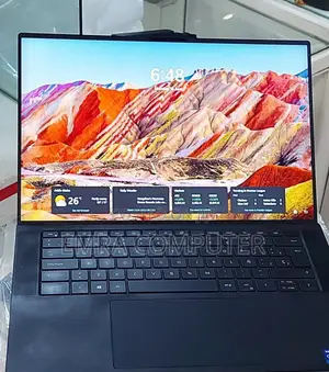 New Laptop Dell XPS 15 16GB Intel Core I7 SSD 512GB