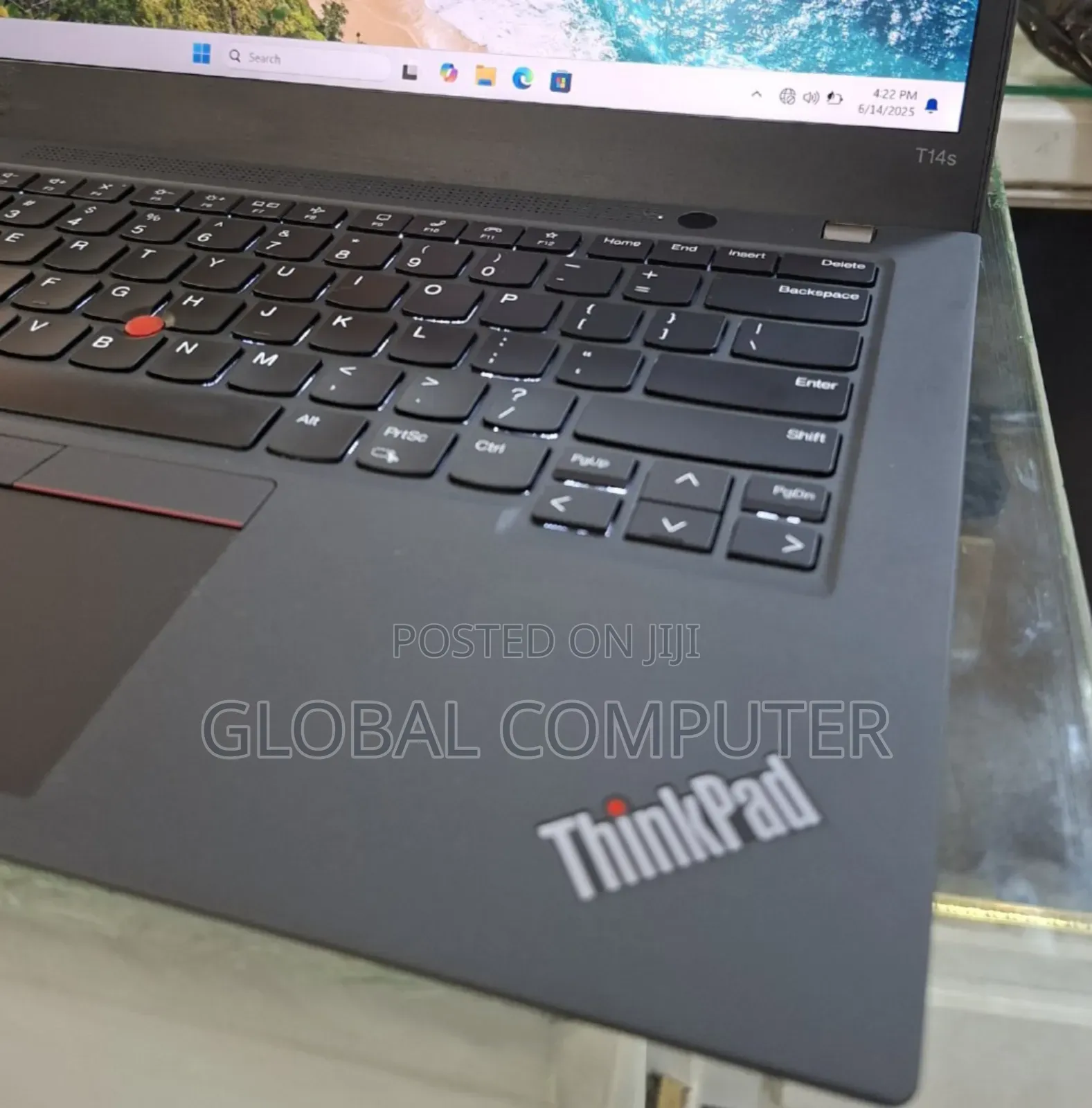 New Laptop Lenovo Ideapad V14 IGL 16GB Intel Core I7 SSD 512GB